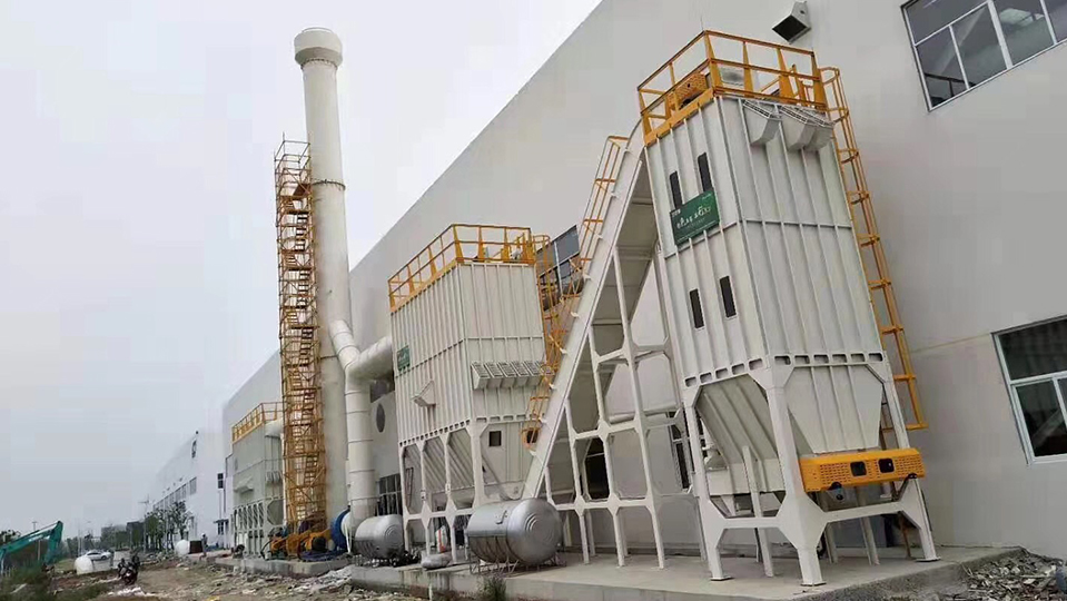 工业除尘工程 工业除尘工程