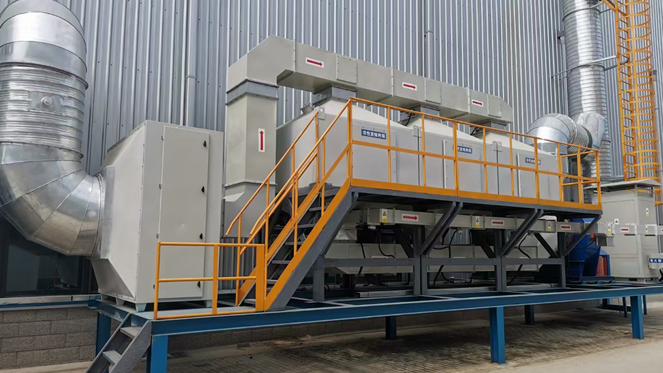 厂房降温工程 厂房降温工程